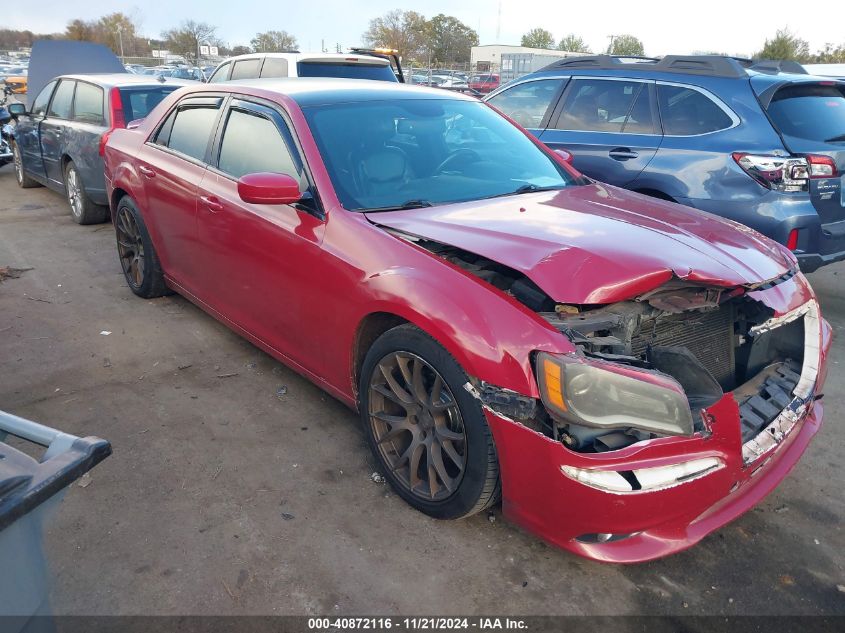 2013 CHRYSLER 300 MOTOWN #3051082993