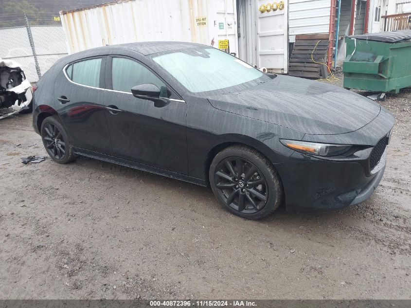 2021 MAZDA MAZDA3 PREMIUM #3052074917