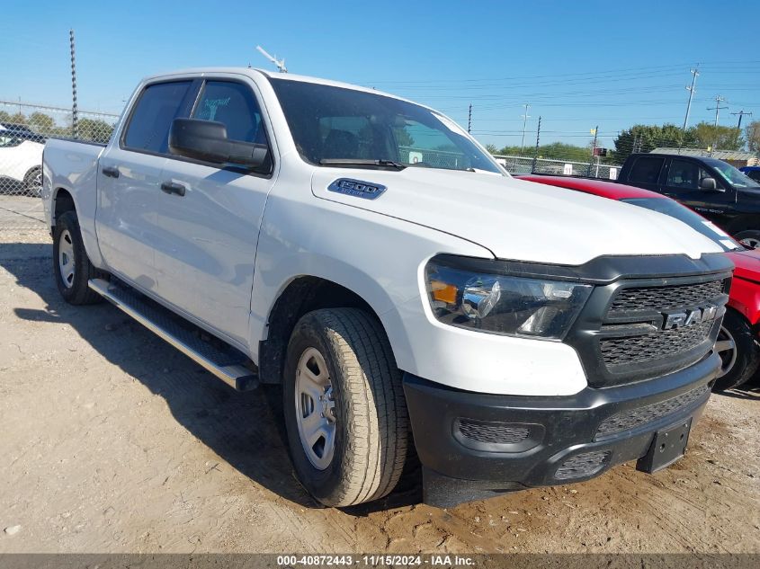 2023 RAM 1500 TRADESMAN  4X4 5'7 BOX #2992828694