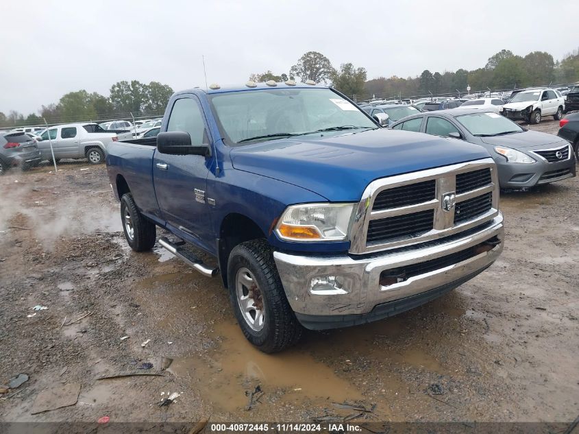 2011 RAM RAM 2500 SLT #2992821183