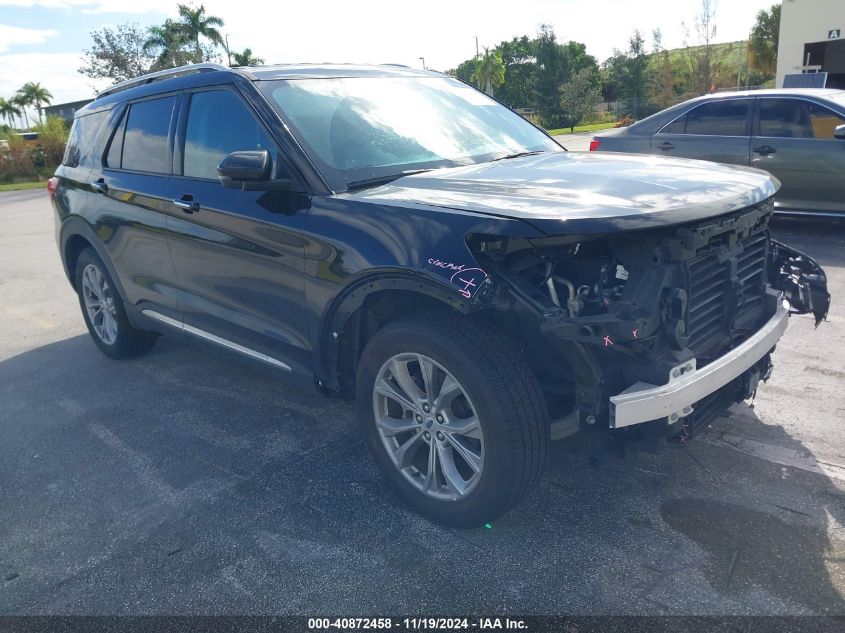 2023 FORD EXPLORER LIMITED #2990345895