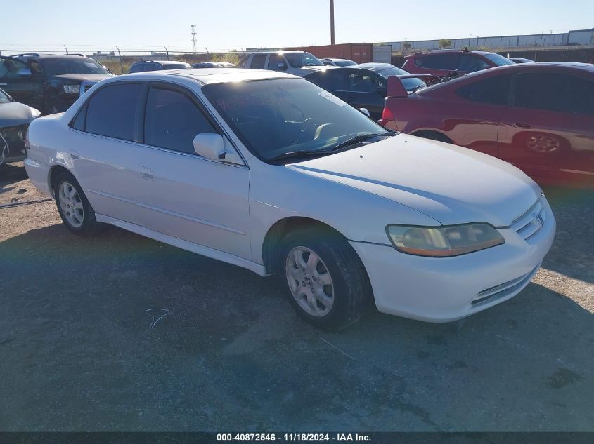 2002 HONDA ACCORD 2.3 EX/2.3 SE #2997780759