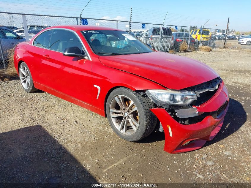 2014 BMW 428I #3035094298