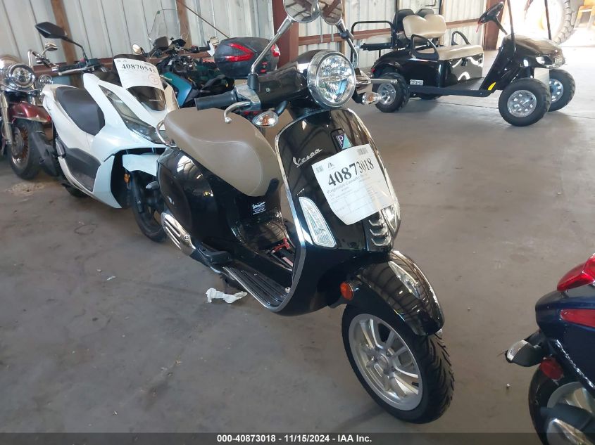 2022 VESPA PRIMAVERA/SPRINT 50 #3035090248