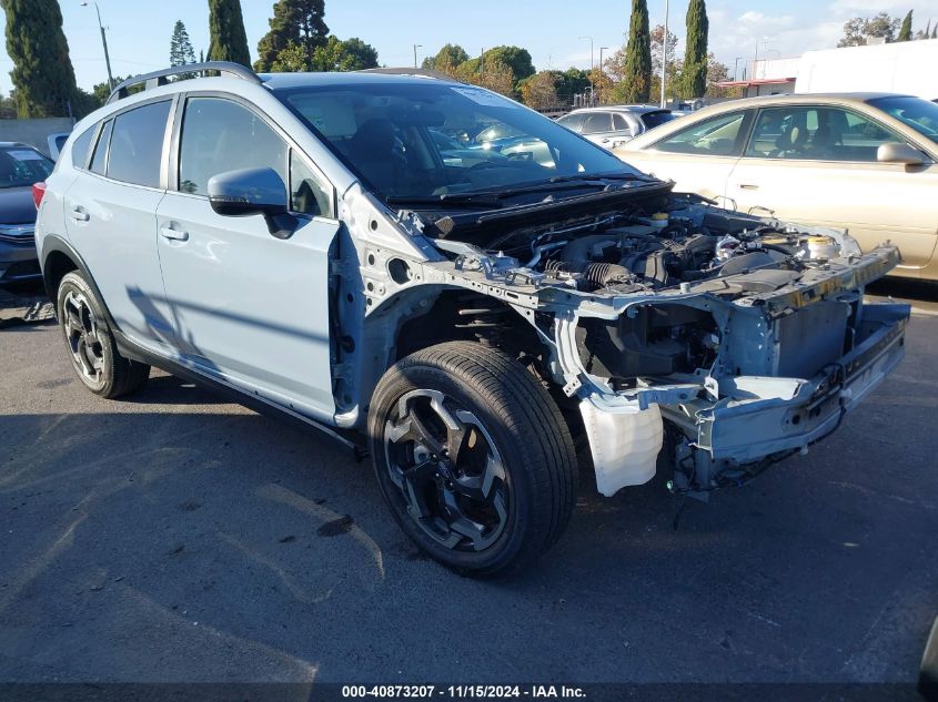 2023 SUBARU CROSSTREK LIMITED #3035094289