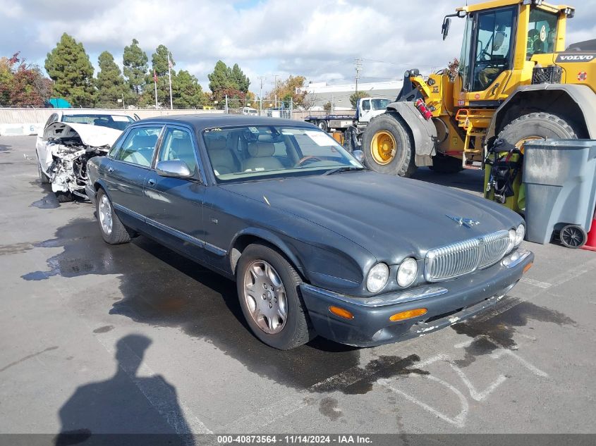 2001 JAGUAR XJ8 VANDEN PLAS #2992831566