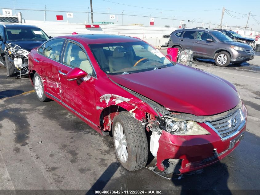 2010 LEXUS ES 350 #3035094286