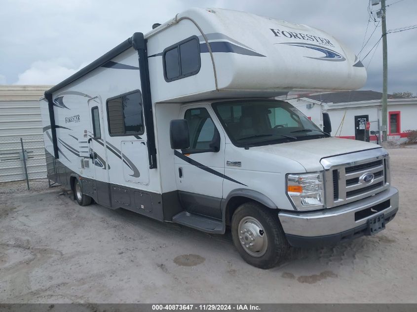 2019 FORD E-450 CUTAWAY #3026754893