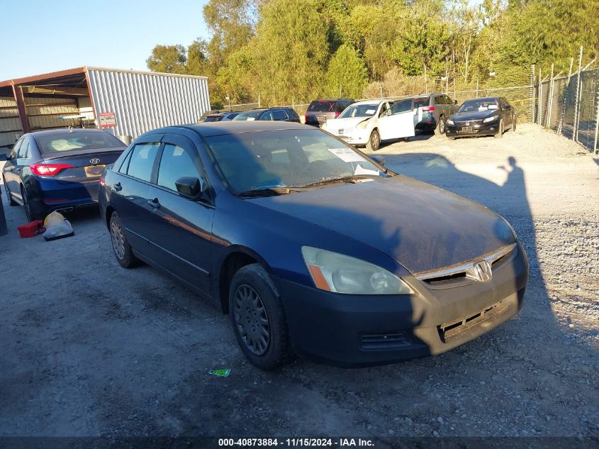 2006 HONDA ACCORD 2.4 VP #3035095550