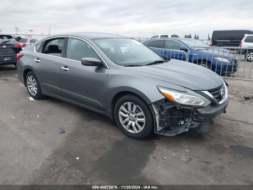 2017 NISSAN ALTIMA 2.5 S #3035094275