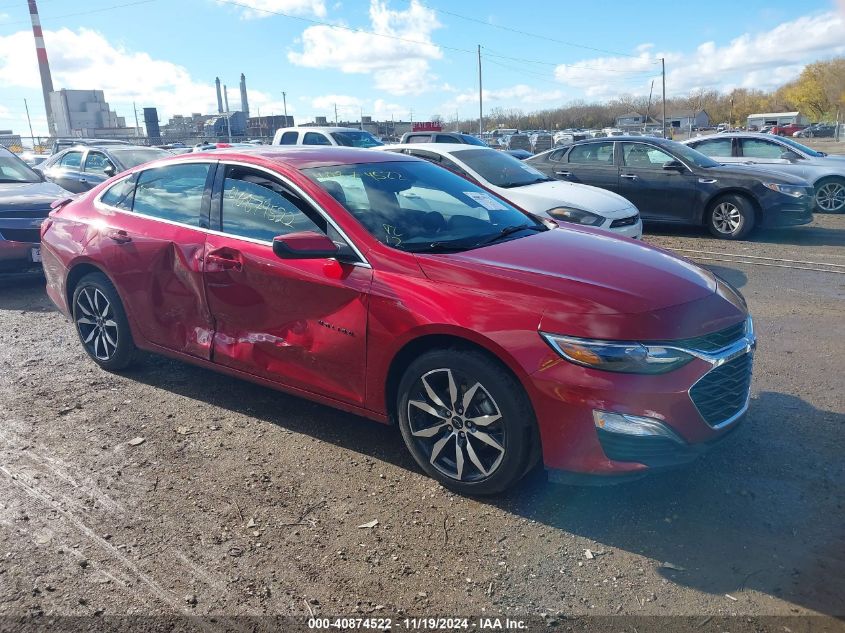 2023 CHEVROLET MALIBU FWD RS #3066305376