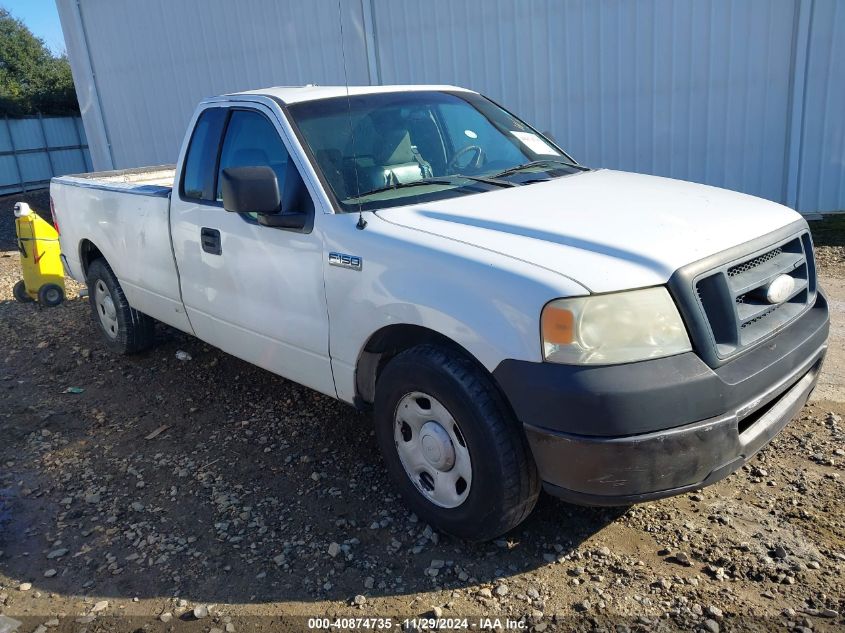 2006 FORD F-150 STX/XL/XLT #3035071228