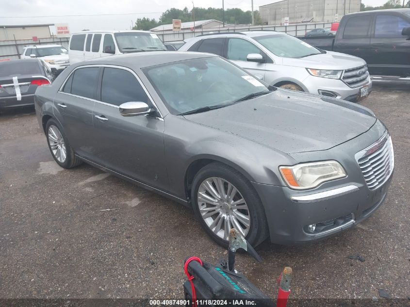 2011 CHRYSLER 300 LIMITED #3035082978