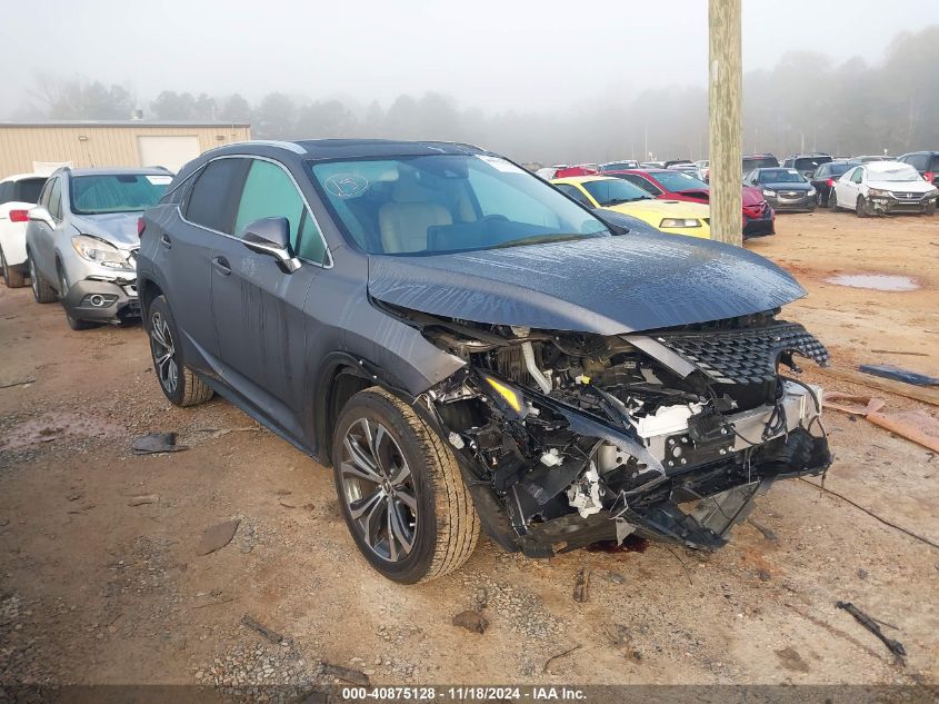 2022 LEXUS RX 350 #3037525572