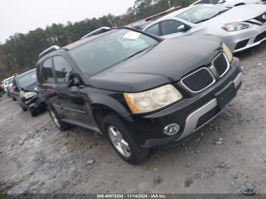 2008 PONTIAC TORRENT #2992834359