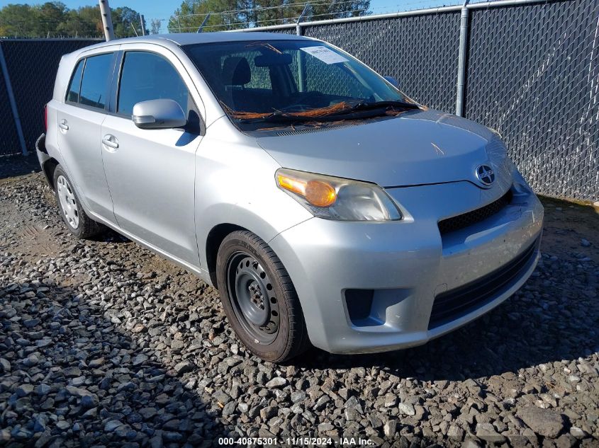 2013 SCION XD #3042556524