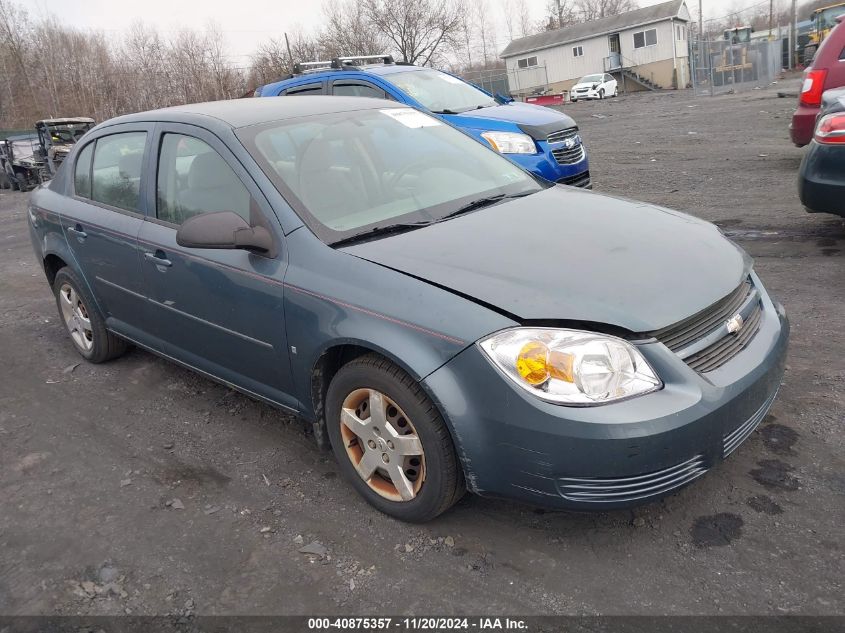 2006 CHEVROLET COBALT LS #2992834352