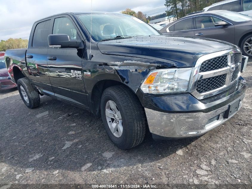 2019 RAM 1500 CLASSIC SLT  4X4 5'7 BOX #3056069583