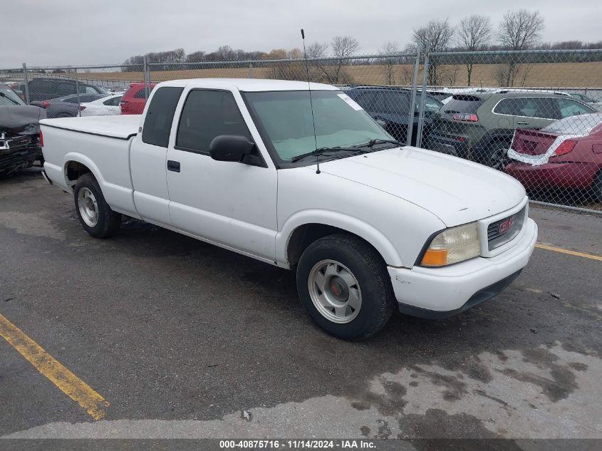 2000 GMC SONOMA SLS #2986682085