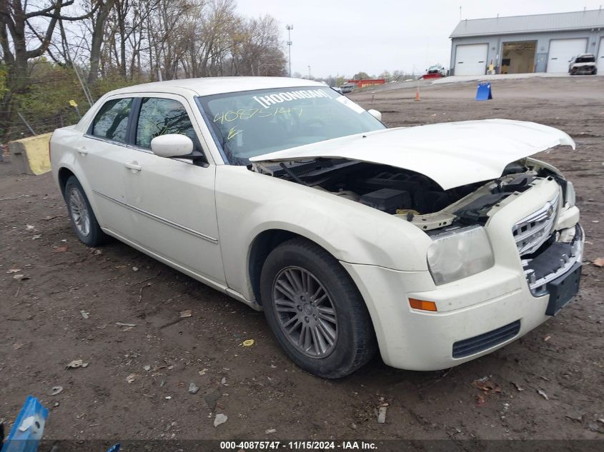 2008 CHRYSLER 300 LX #3069980905