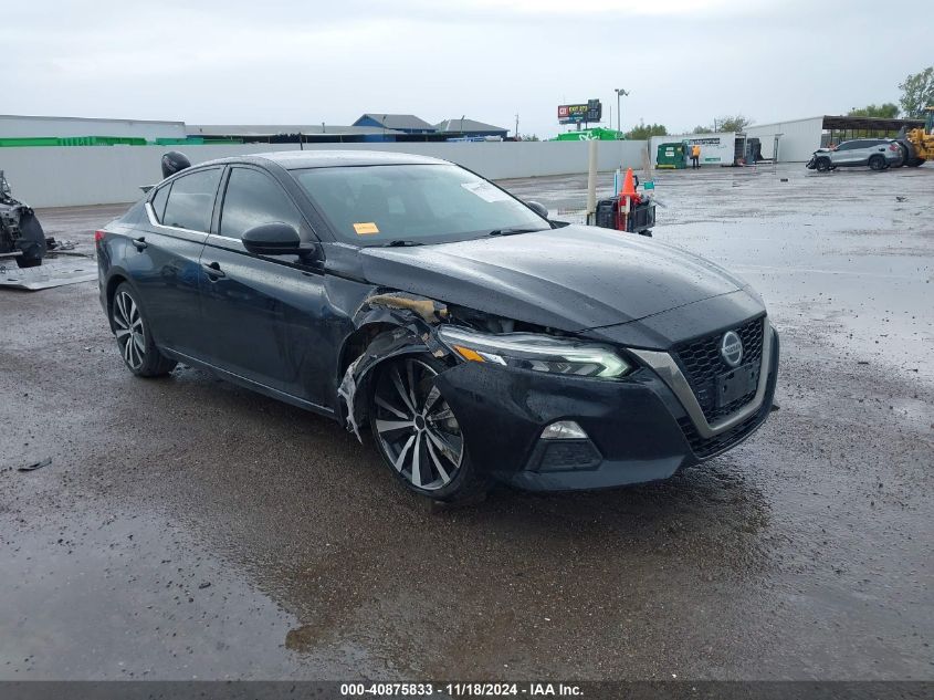 2019 NISSAN ALTIMA 2.5 SR #3035082957