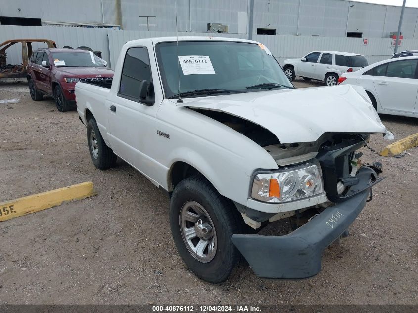 2004 FORD RANGER XL/XLT #3035082940