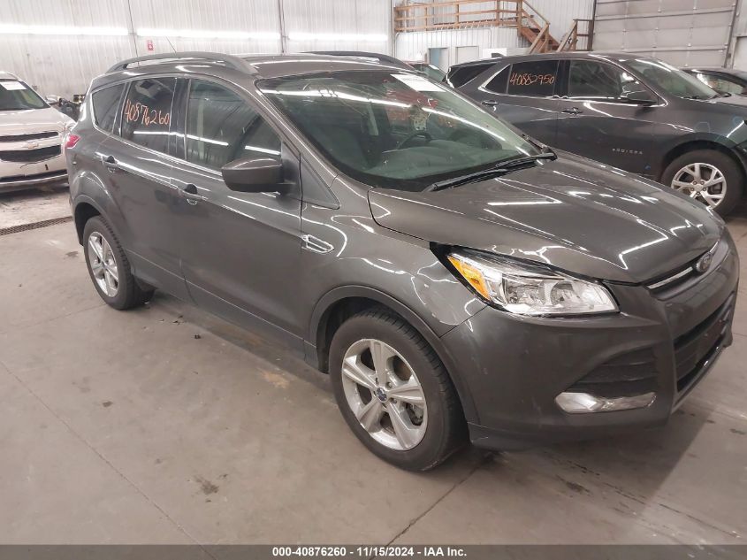 2016 FORD ESCAPE SE #3035082938