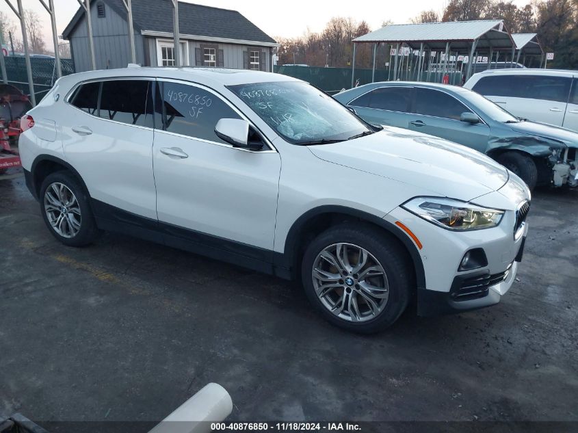 2018 BMW X2 SDRIVE28I #3035071283