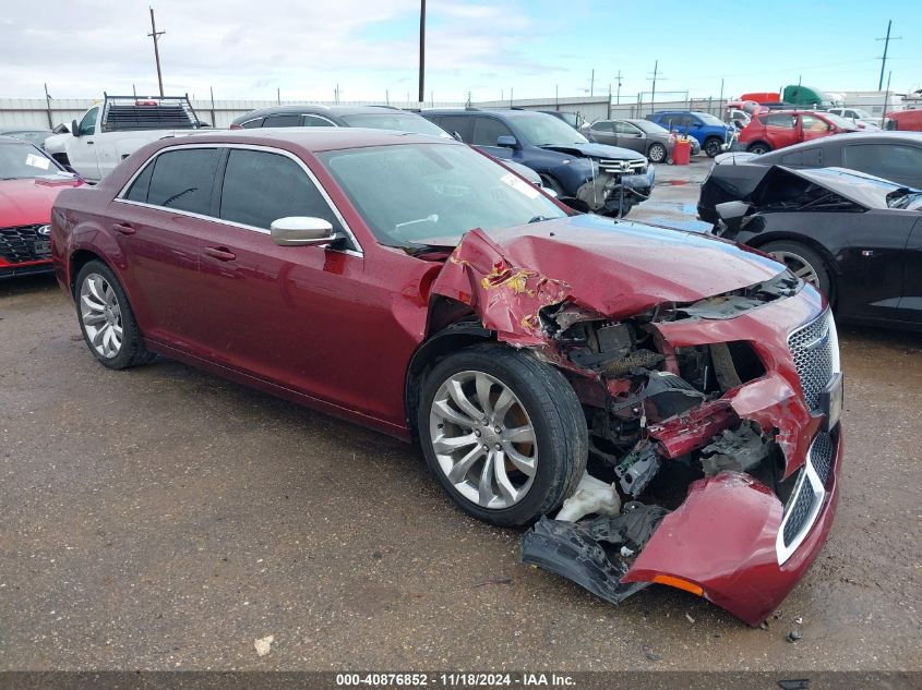 2019 CHRYSLER 300 TOURING #3045360283