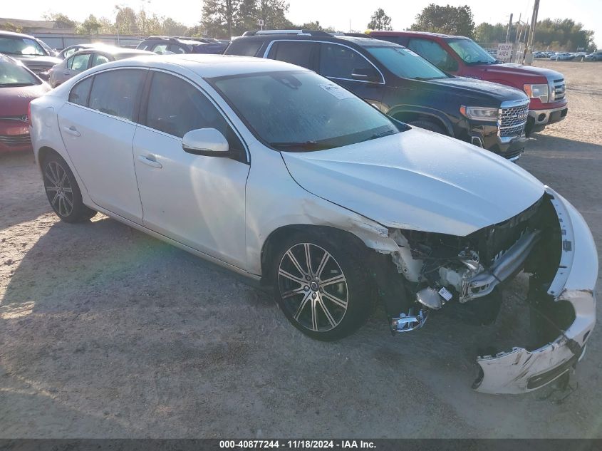 2017 VOLVO S60 INSCRIPTION T5 #3035082900