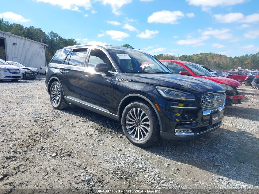 2020 LINCOLN AVIATOR RESERVE #2995293577