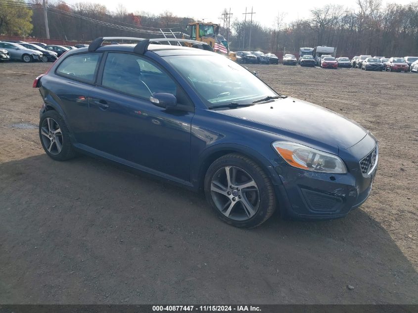 2013 VOLVO C30 T5/T5 PLATINUM/T5 PREMIER/T5 PREMIER PLUS/T5 R-DESIGN/T5 R-DESIGN PLATINUM/T5 R-DESIGN PREMIER #3035071258