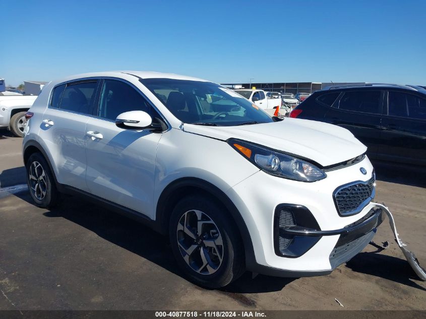 2020 KIA SPORTAGE LX #2994068150