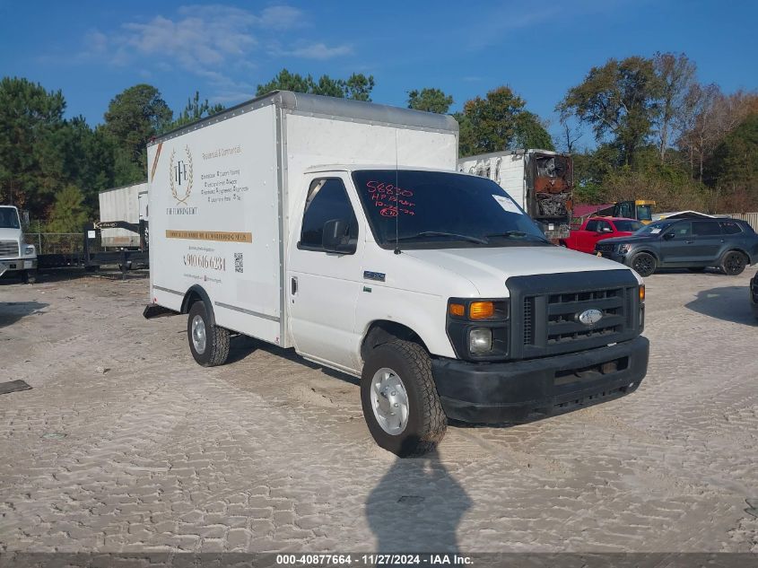 2014 FORD E-350 CUTAWAY #3037529782