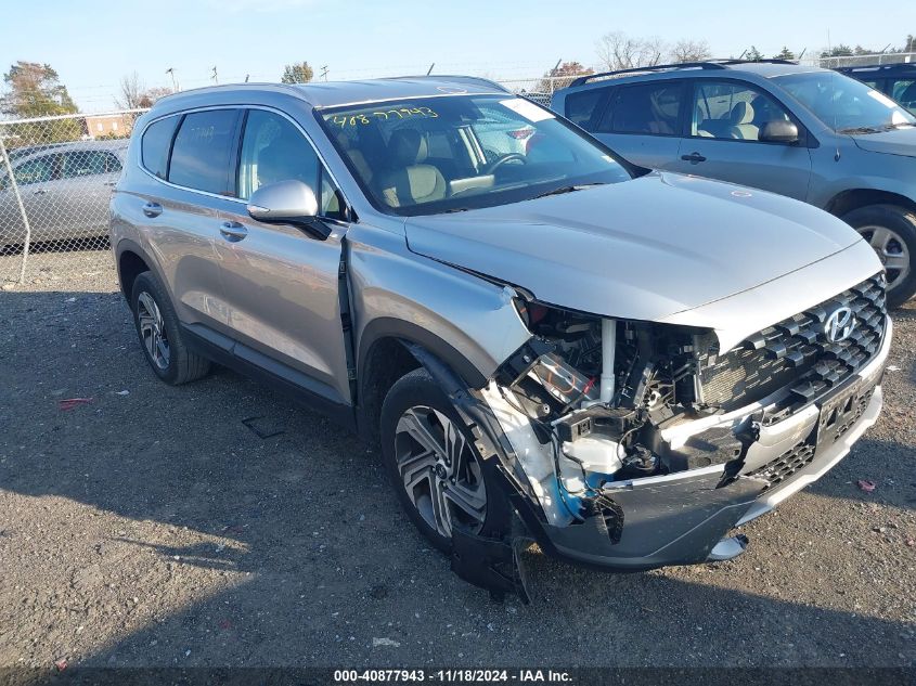 2023 HYUNDAI SANTA FE SEL #2992834508