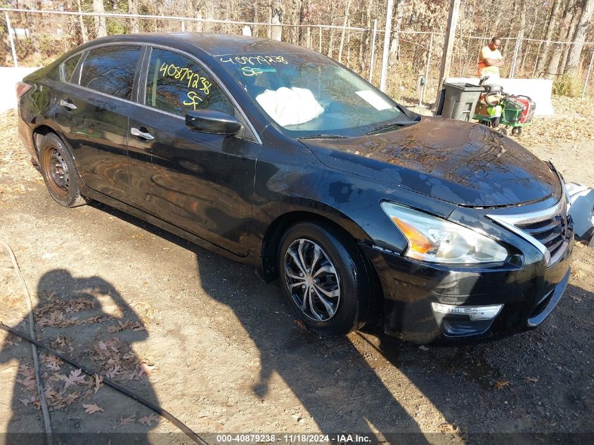 2015 NISSAN ALTIMA 2.5 S #3025487148