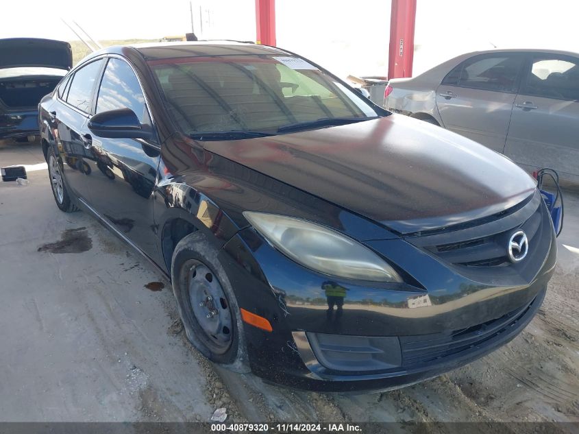 2012 MAZDA MAZDA6 I SPORT #2992834466