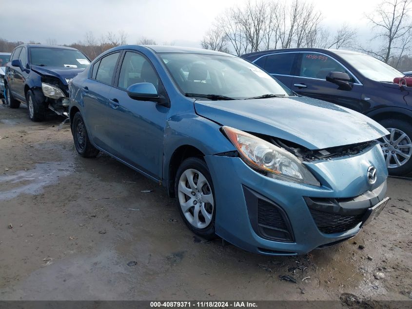 2010 MAZDA MAZDA3 I SPORT #3018515202