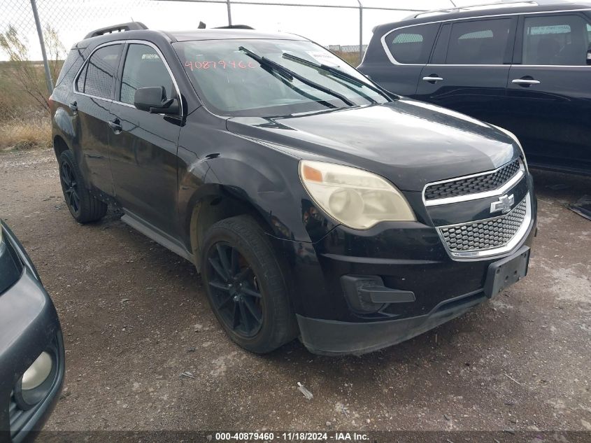 2013 CHEVROLET EQUINOX 1LT #2997780618