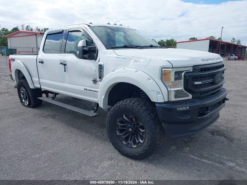 2020 FORD F-250 LARIAT #3037525538