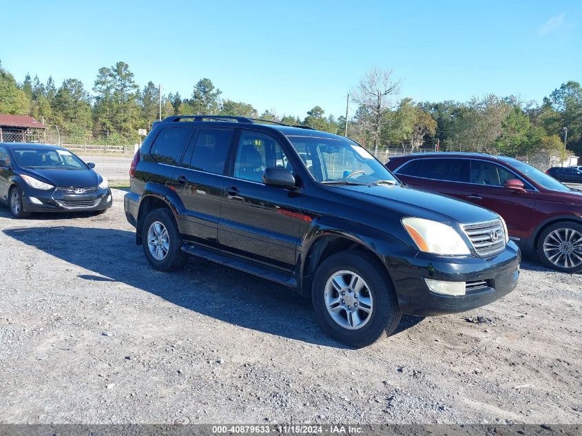 2004 LEXUS GX 470 #2992834457