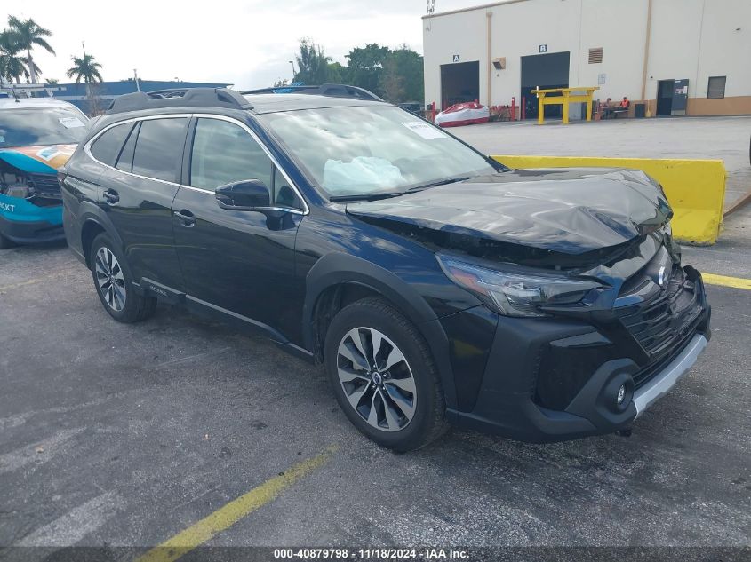 2024 SUBARU OUTBACK LIMITED XT #2990345847