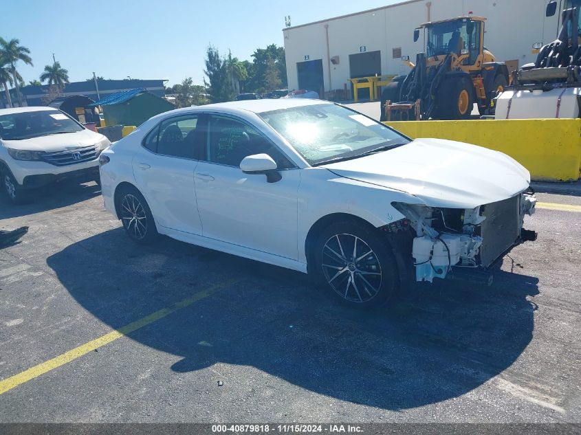 2023 TOYOTA CAMRY SE #2990345843