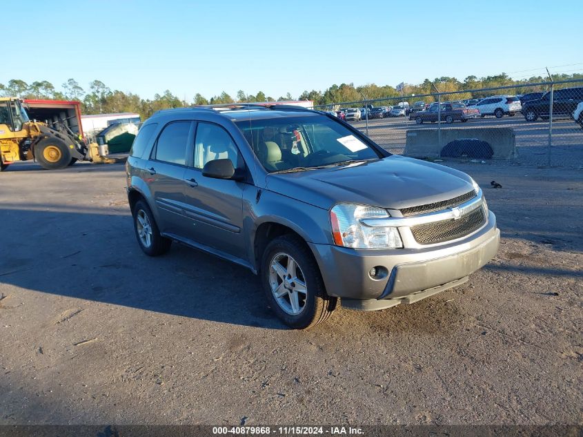 2005 CHEVROLET EQUINOX LT #2992834449