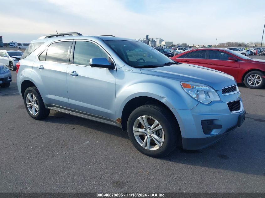 2015 CHEVROLET EQUINOX 1LT #2992828661