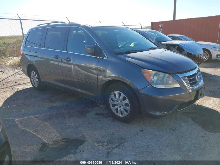 2010 HONDA ODYSSEY EX #2997780023