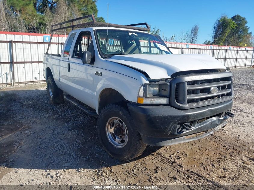 2004 FORD F-250 LARIAT/XL/XLT #3035082815