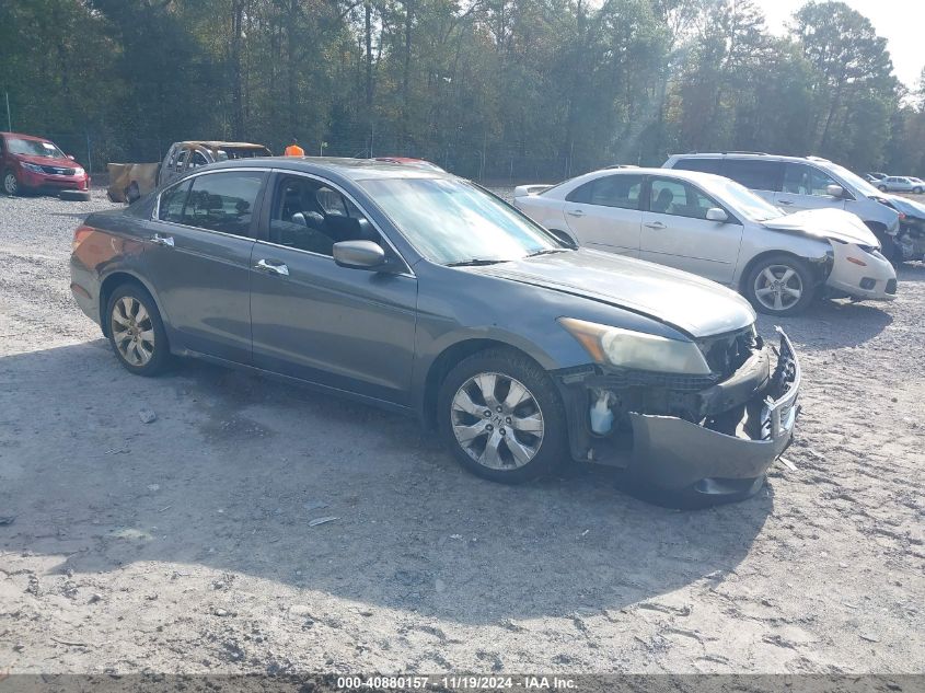 2008 HONDA ACCORD 3.5 EX-L #2992834437