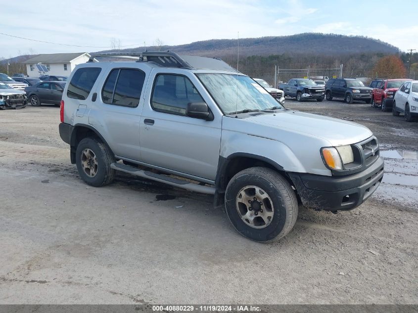 2000 NISSAN XTERRA SE/XE #3035071073