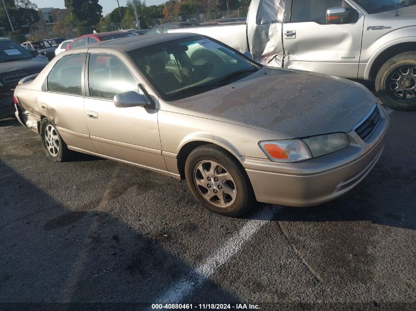 2000 TOYOTA CAMRY LE V6 #3035094240